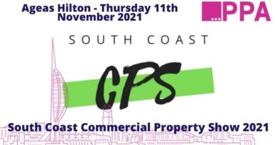 South Coast Commercial Property Show 2021