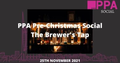 Networking Event – The Brewer’s Tap
