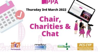 Meet the Charities Networking Event