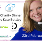Annual Charity Dinner -with guest speaker Rev Kate Bottley