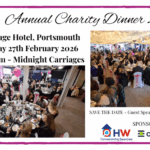 Annual Charity Dinner 2026
