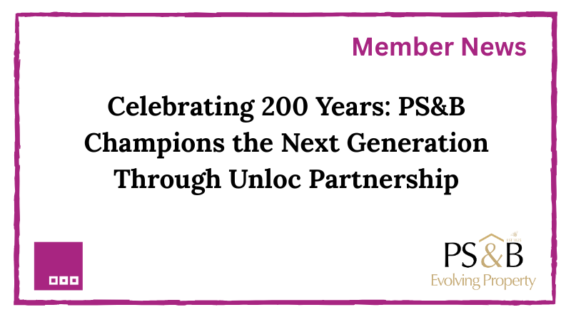 Celebrating 200 Years: PS&B Champions the Next Generation Through Unloc Partnership